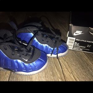 nike little posite one xx (td)